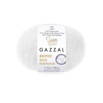 Gazzal Super Kid Mohair 25 Gram 64439
