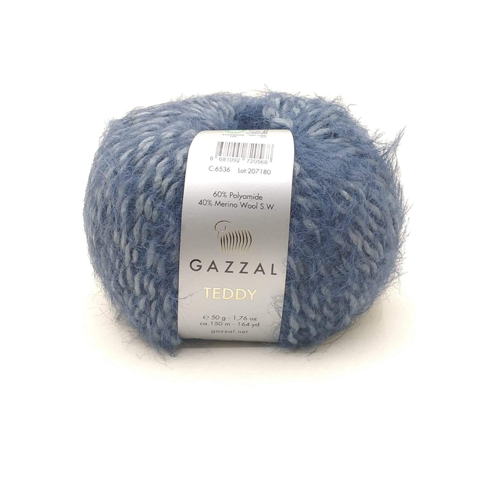 Gazzal Teddy 6536