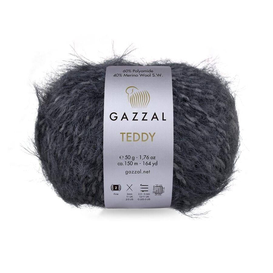 Gazzal Teddy 6537