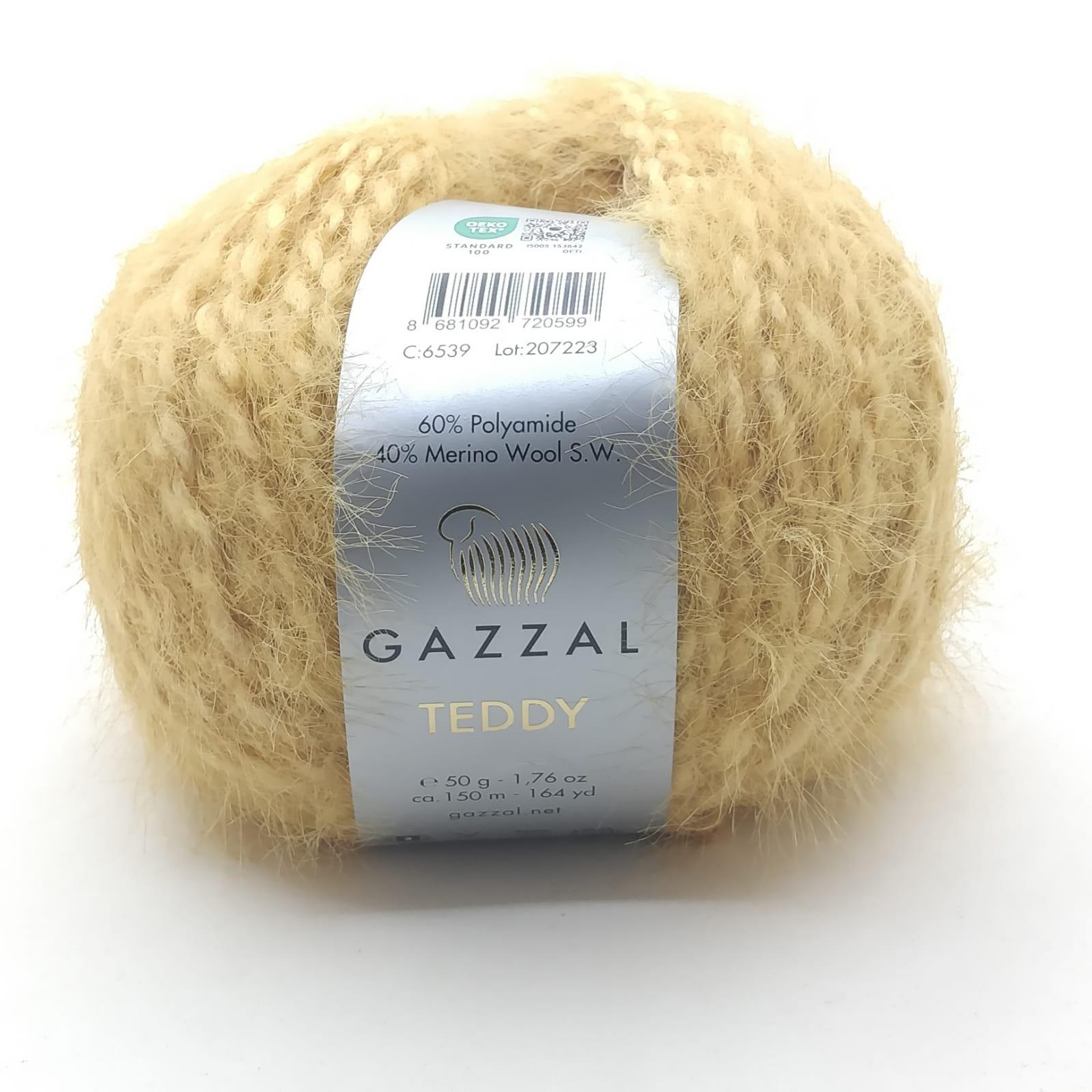 Gazzal Teddy 6539