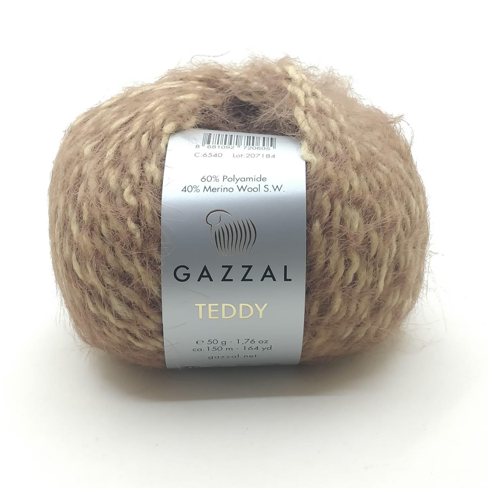 Gazzal Teddy 6540