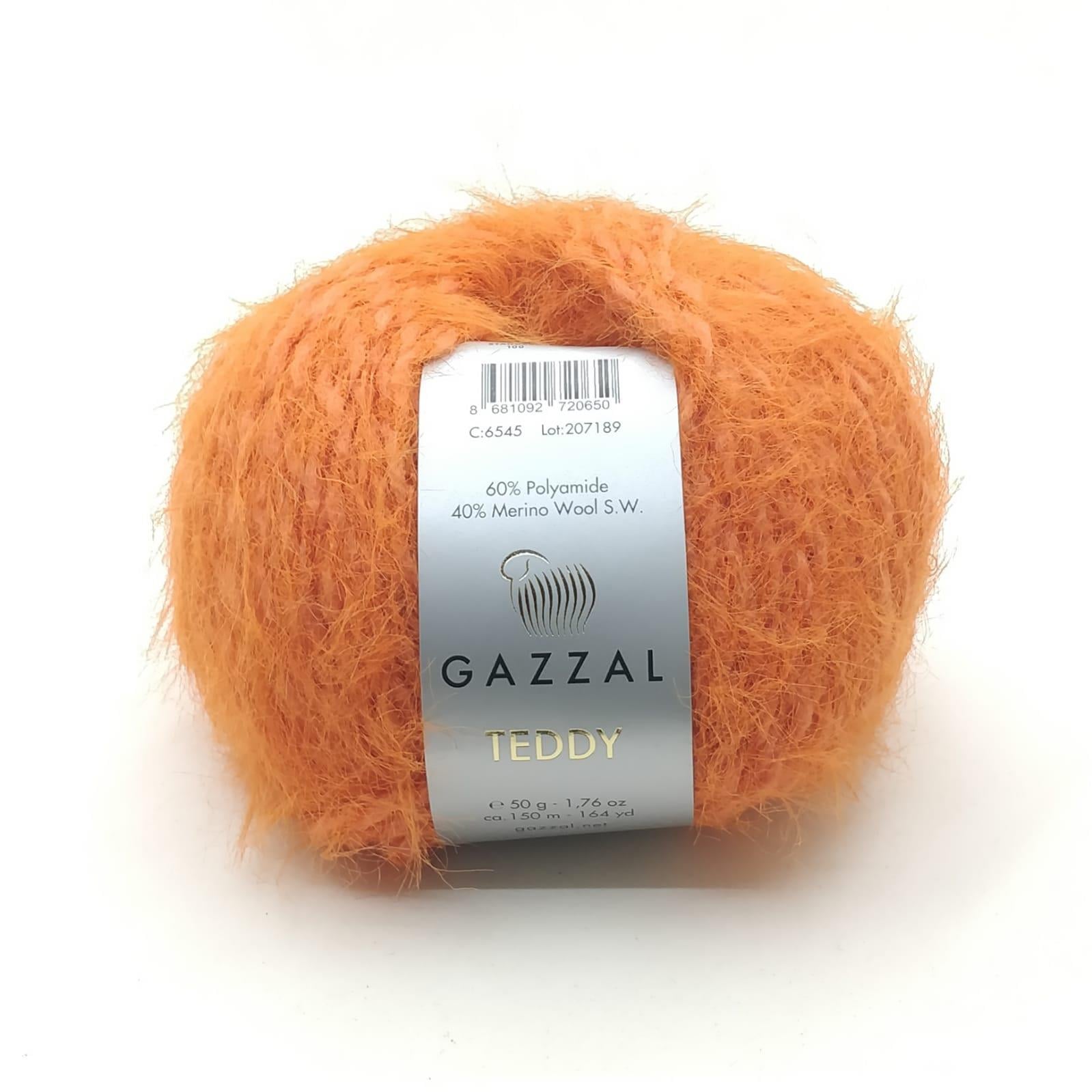 Gazzal Teddy 6545