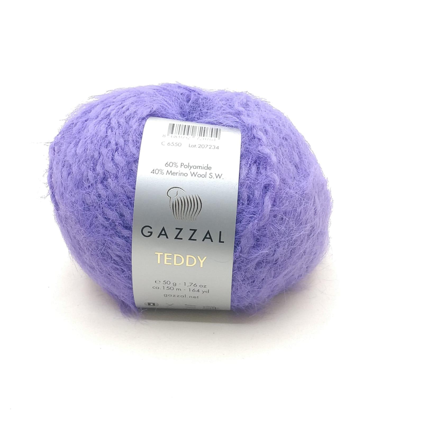 Gazzal Teddy 6550