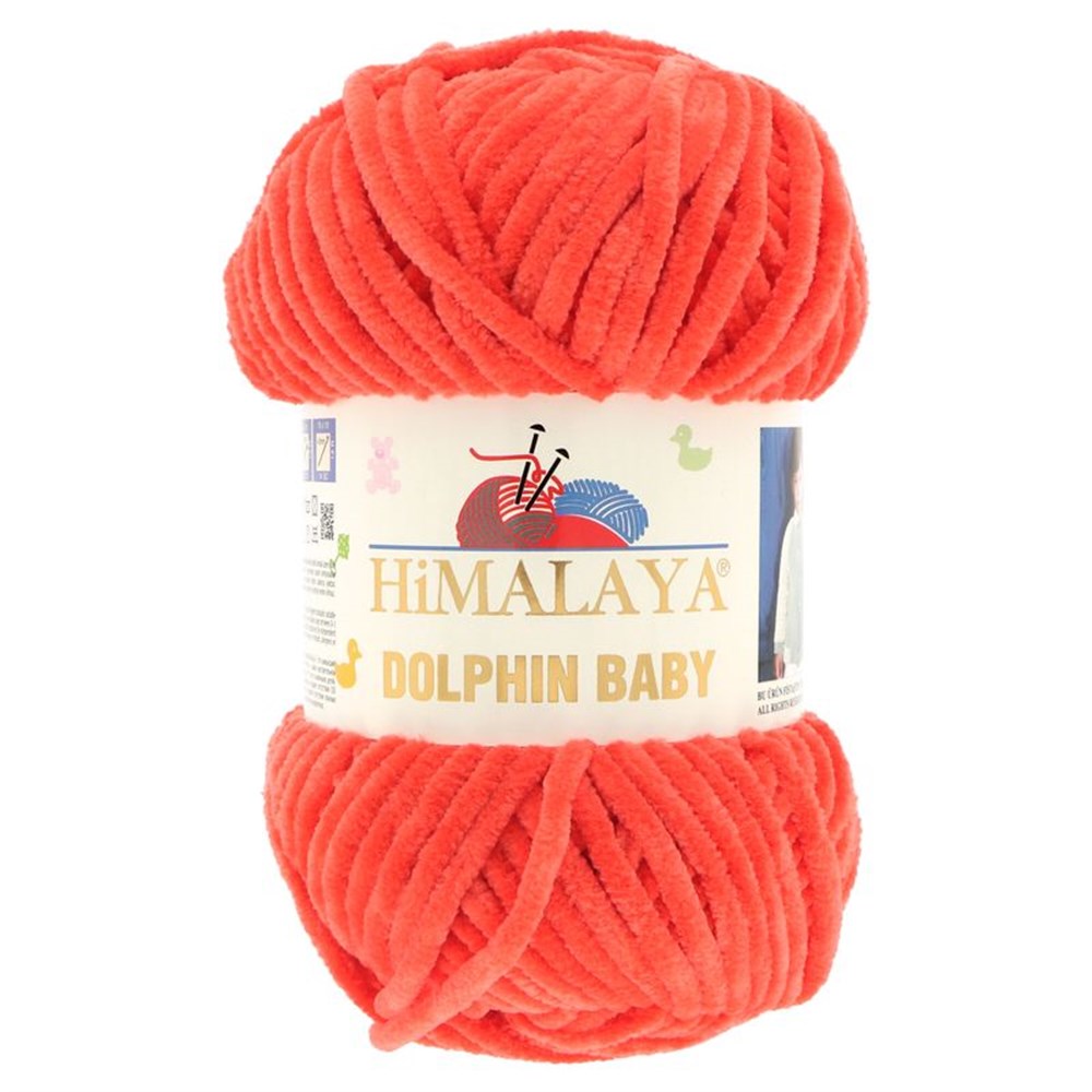 Himalaya Dolphin Baby 80312