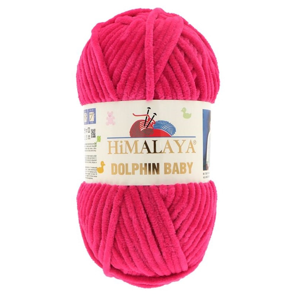Himalaya Dolphin Baby 80314