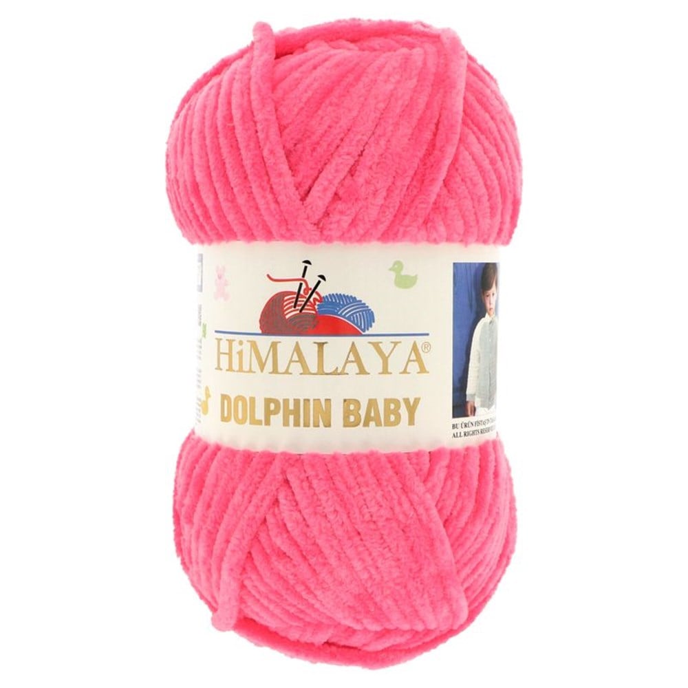 Himalaya Dolphin Baby 80324