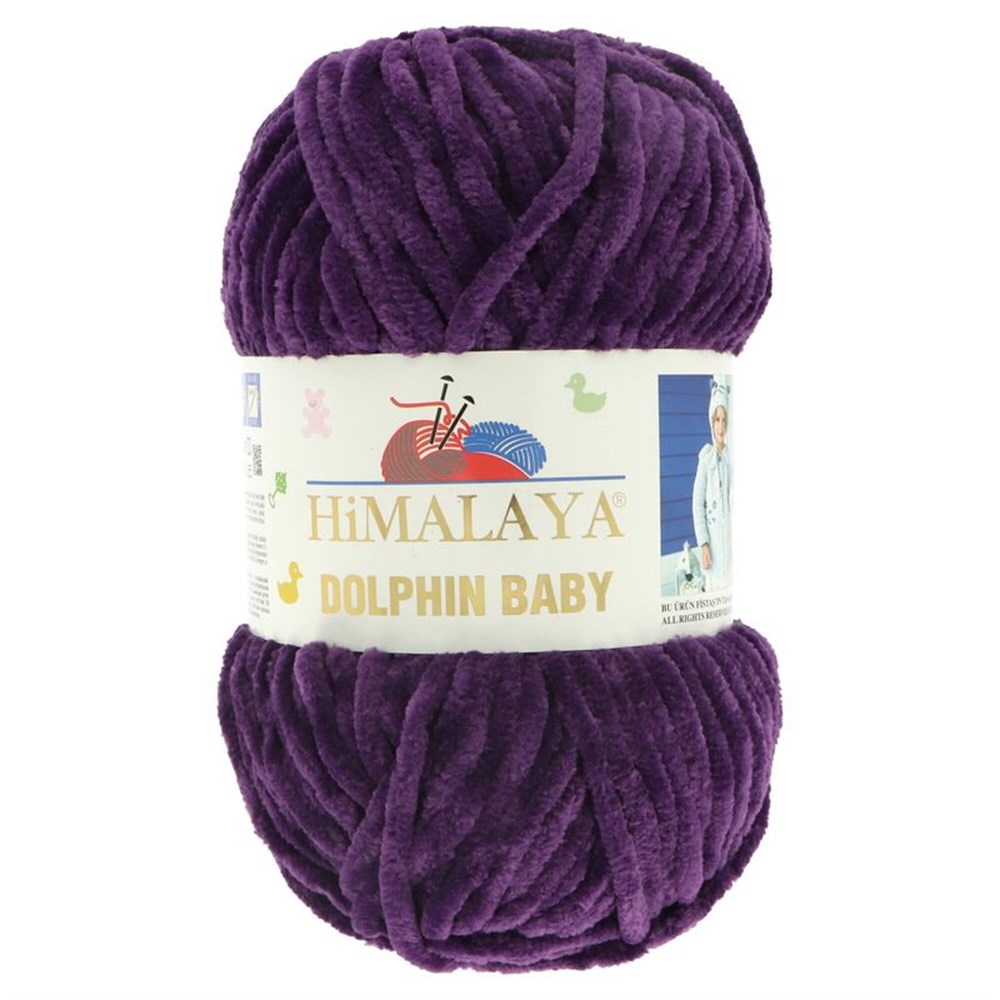 Himalaya Dolphin Baby 80328