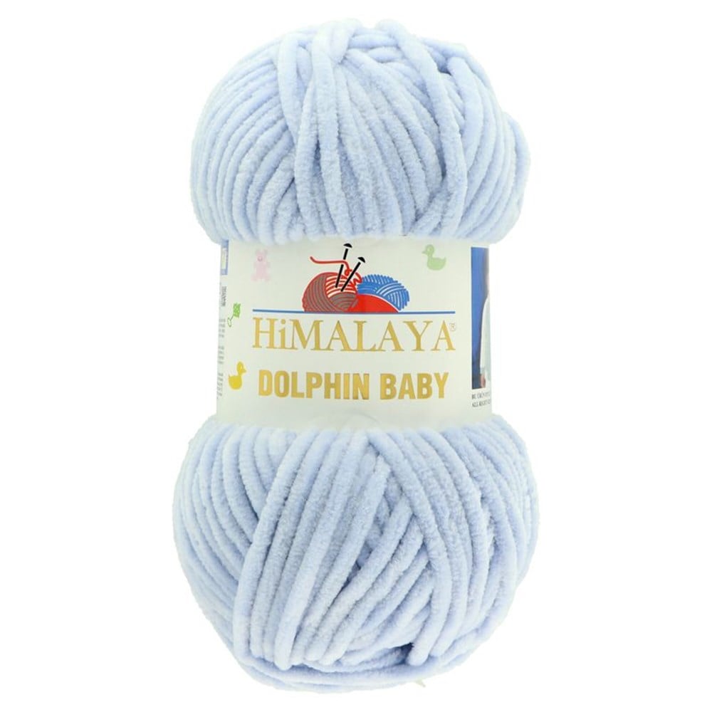 Himalaya Dolphin Baby 80344