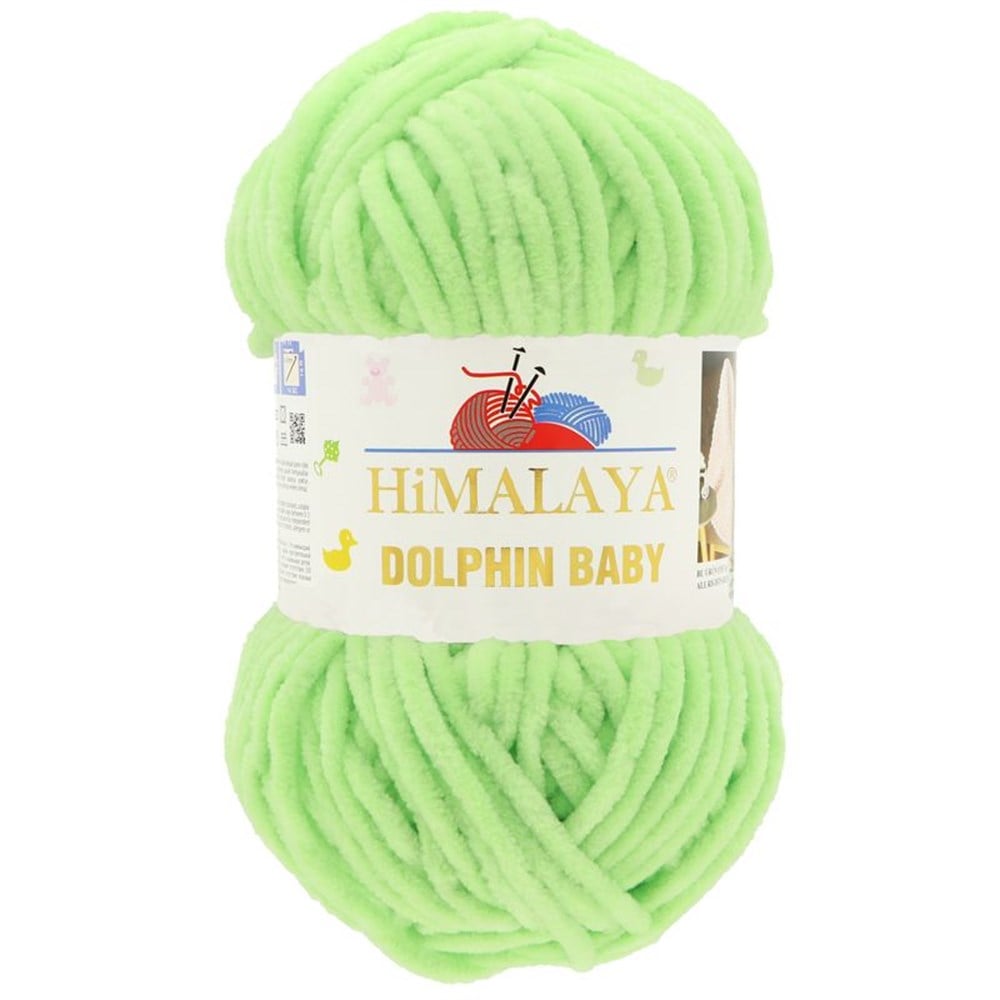 Himalaya Dolphin Baby 80350