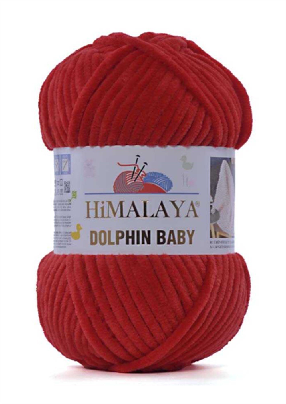 Himalaya Dolphin Baby 80352