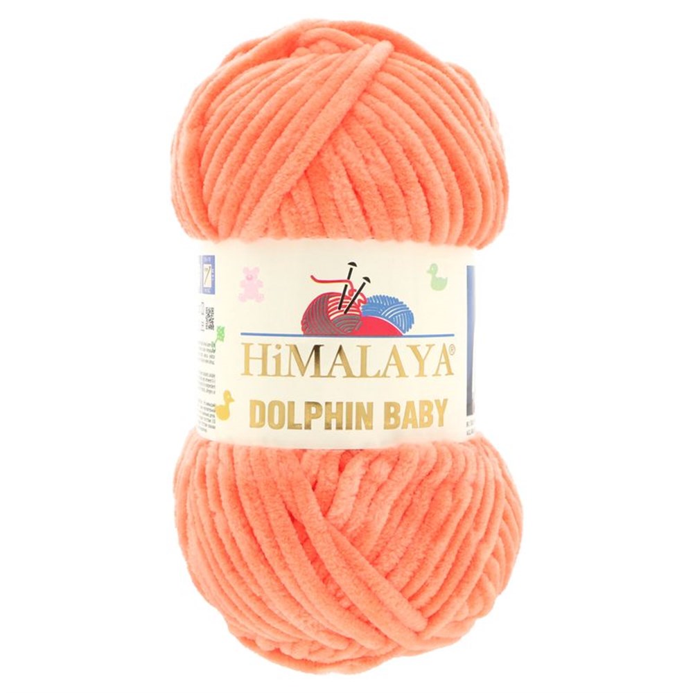 Himalaya Dolphin Baby 80355