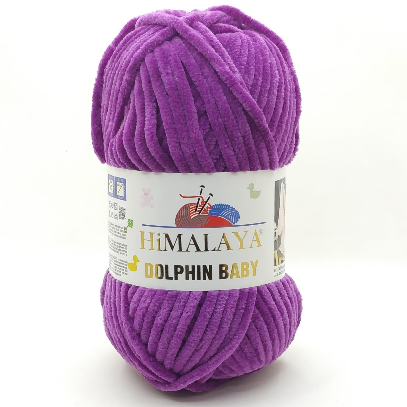 Himalaya Dolphin Baby 80358