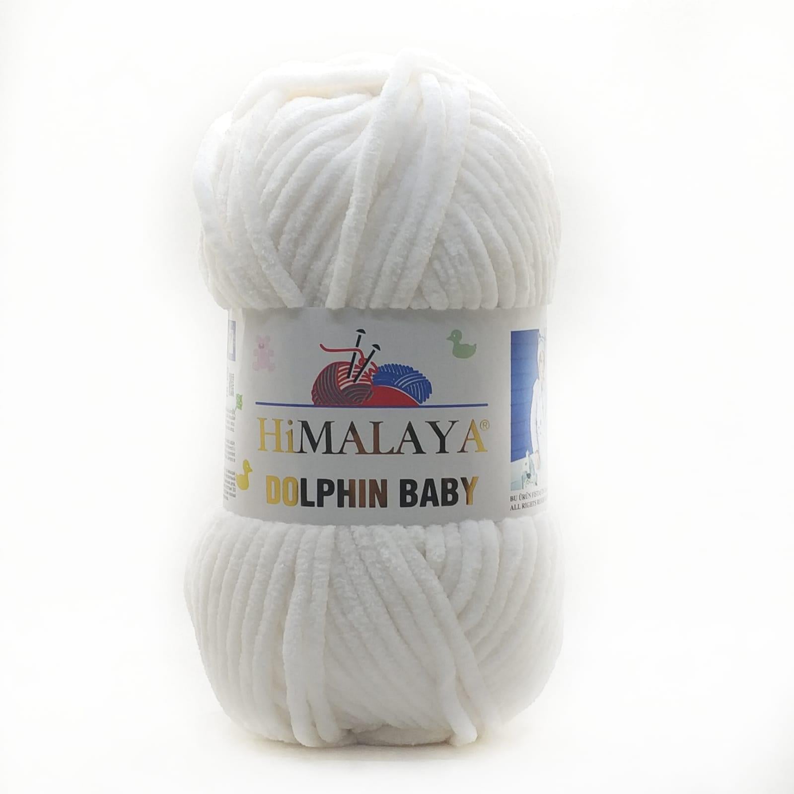 Himalaya Dolphin Baby 80363