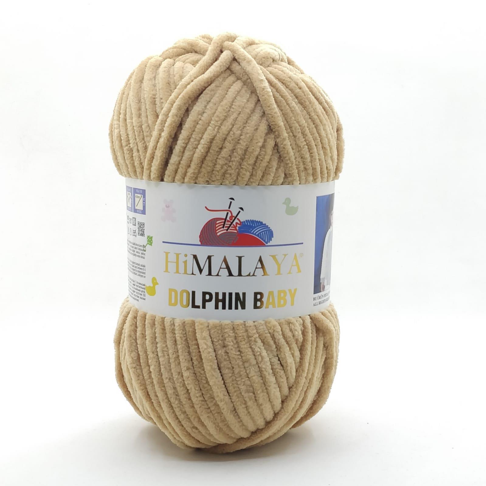 Himalaya Dolphin Baby 80365