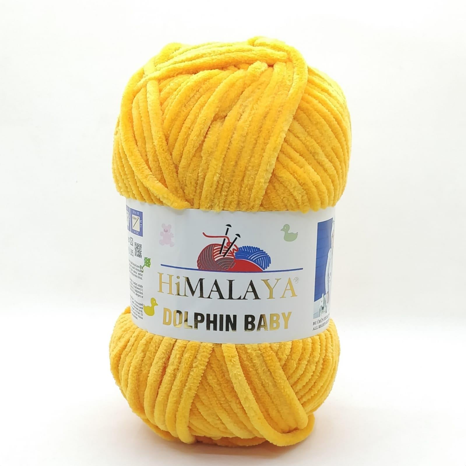 Himalaya Dolphin Baby 80368