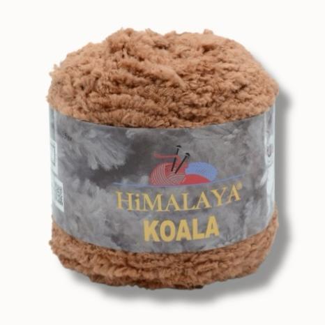 Himalaya Koala 75738 Peluş Örgü İpi 3 Adet