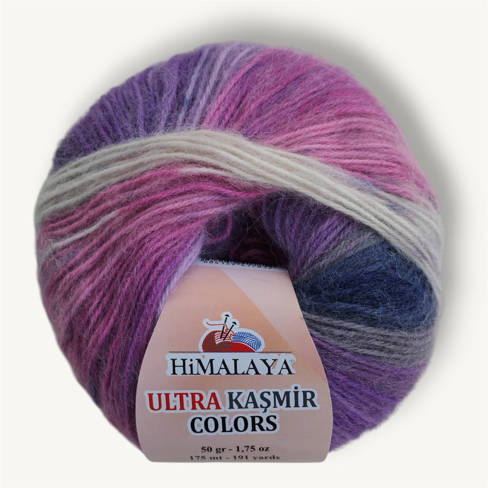 Himalaya Ultra Kaşmir Colors 56603  50 Gr