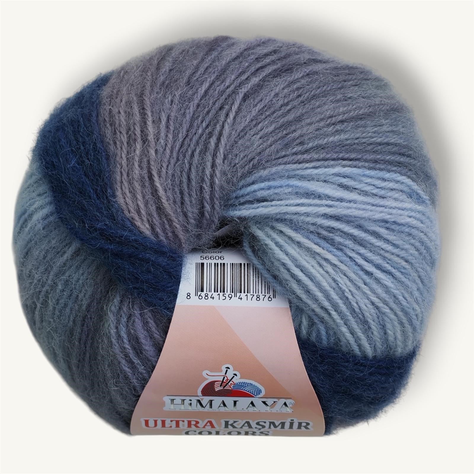 Himalaya Ultra Kaşmir Colors 56606  50 Gr
