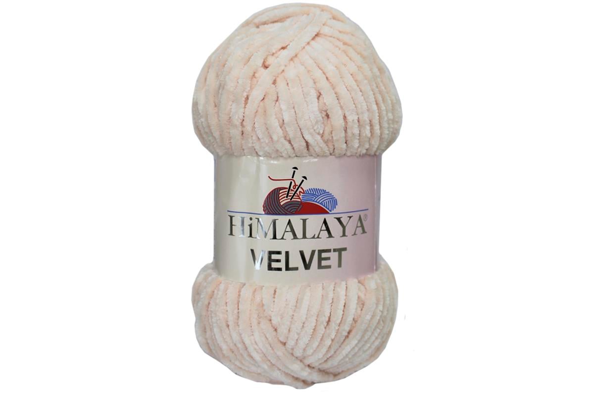 Himalaya Velvet 90053 Kadife El Örgü İpliği