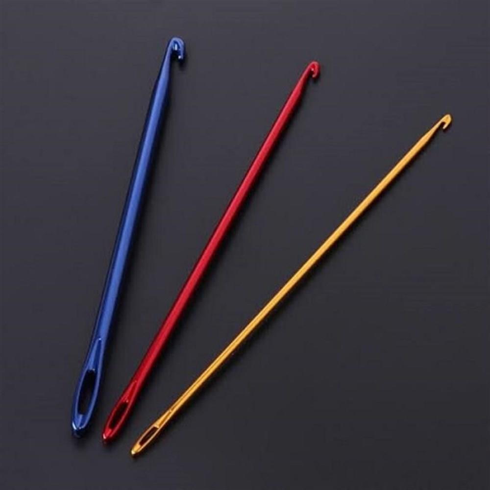 İğne Delikli Tığ 6 Mm