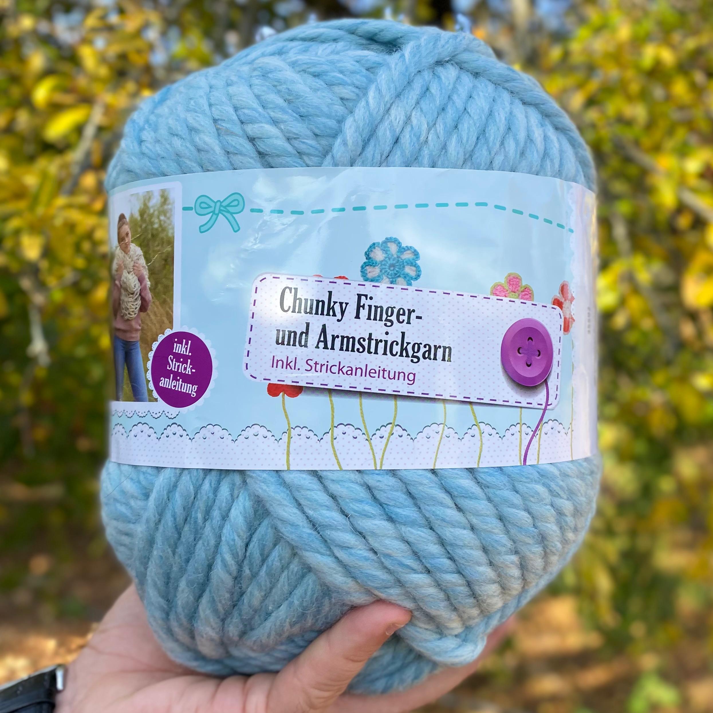 İhraç Fazlası Saf Yün Kalın Chunky Finger Dev İplik M003050 | 800-900 Gr