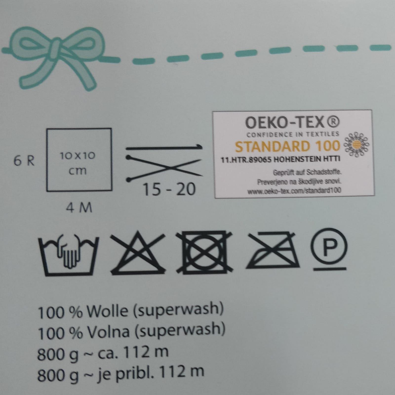 İhraç Fazlası Saf Yün Kalın Chunky Finger Dev İplik M009167 Gri | 800-900 Gr