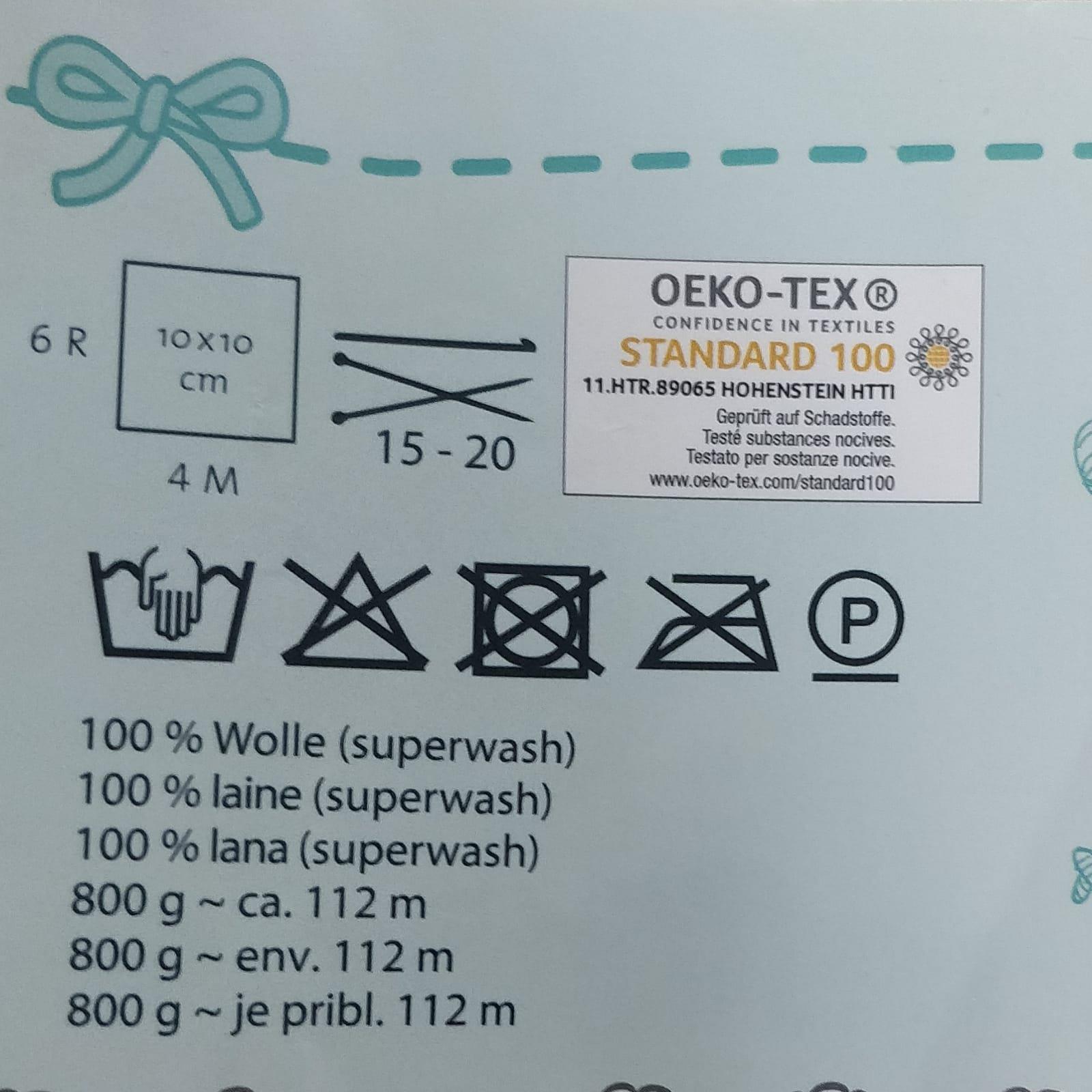 İhraç Fazlası Saf Yün Kalın Chunky Finger Dev İplik M003050 | 800-900 Gr