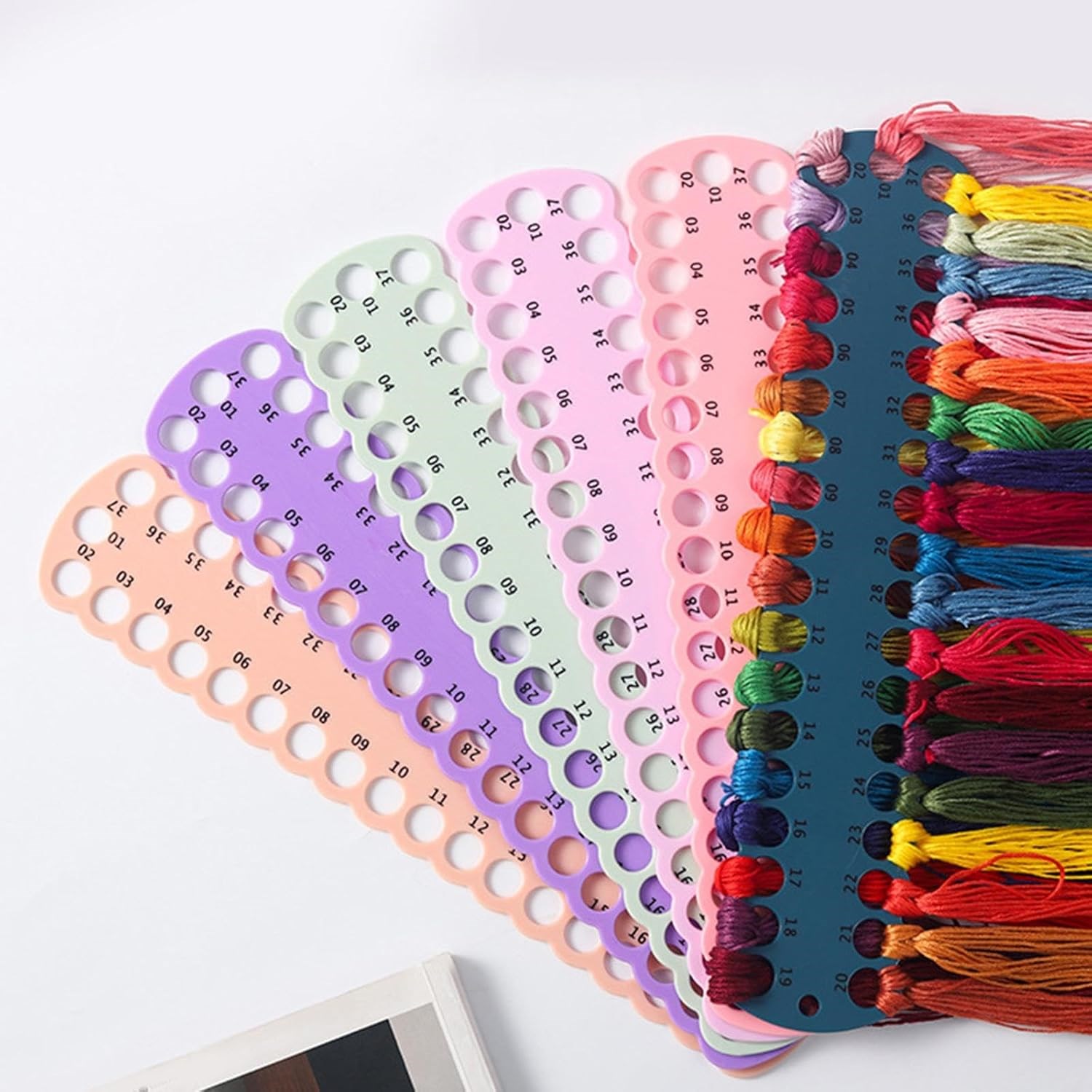 İplik Düzenleyici Muline Sarma Aleti ( 1 Adet )