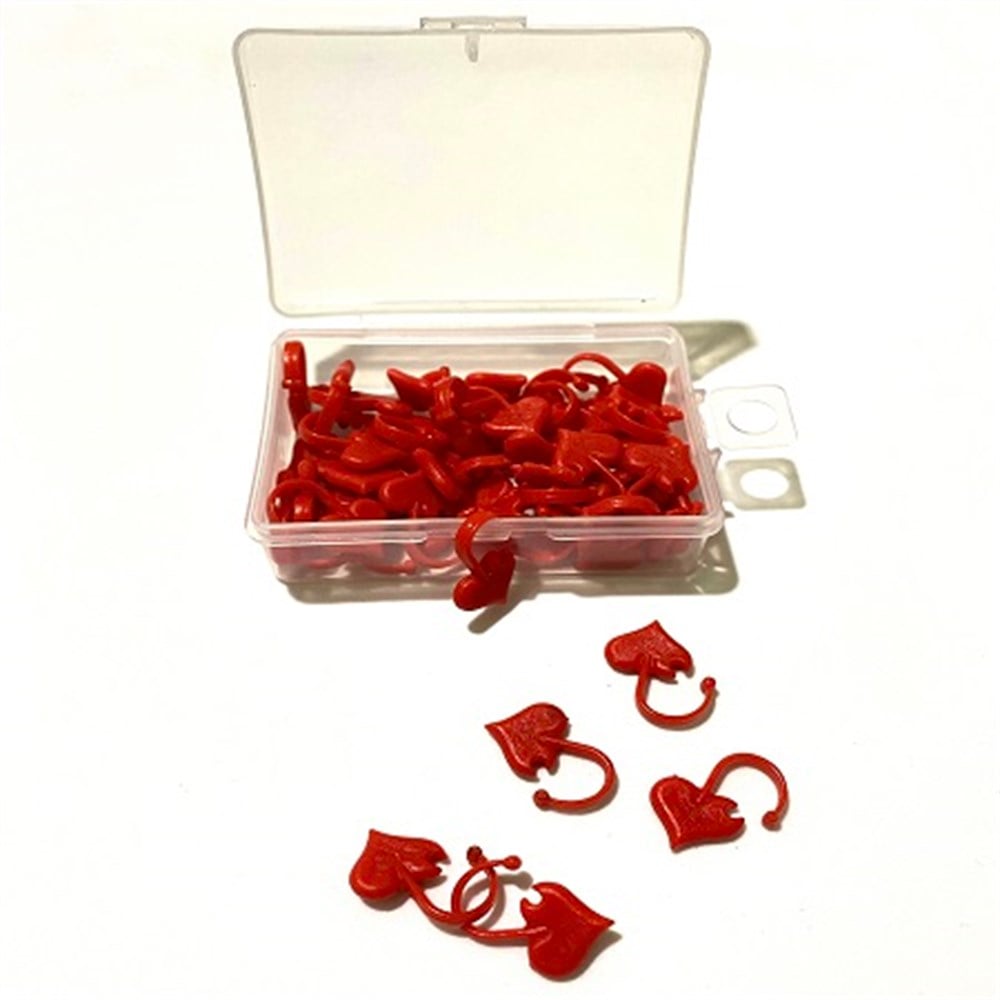 Kalpli İlmek Tutucu ( 50' li ) 