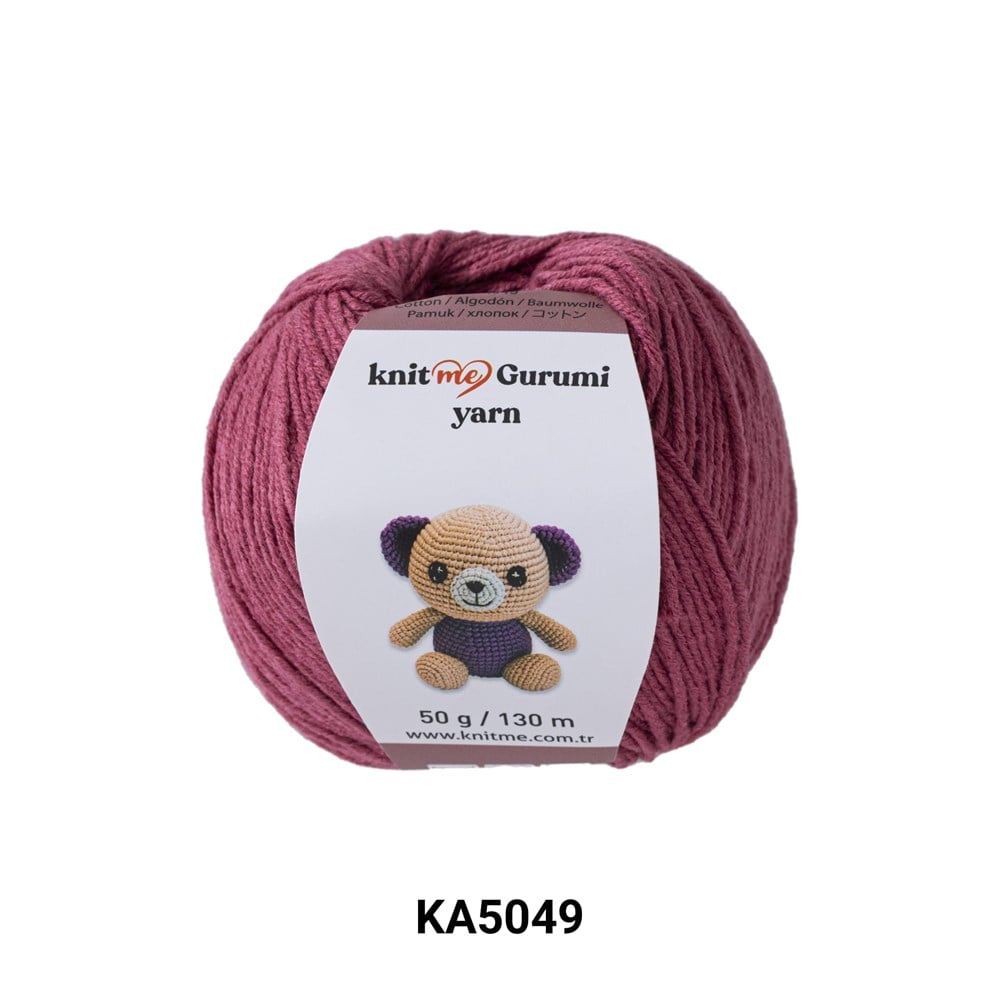 Knit Me Gurumi Yarn 5049