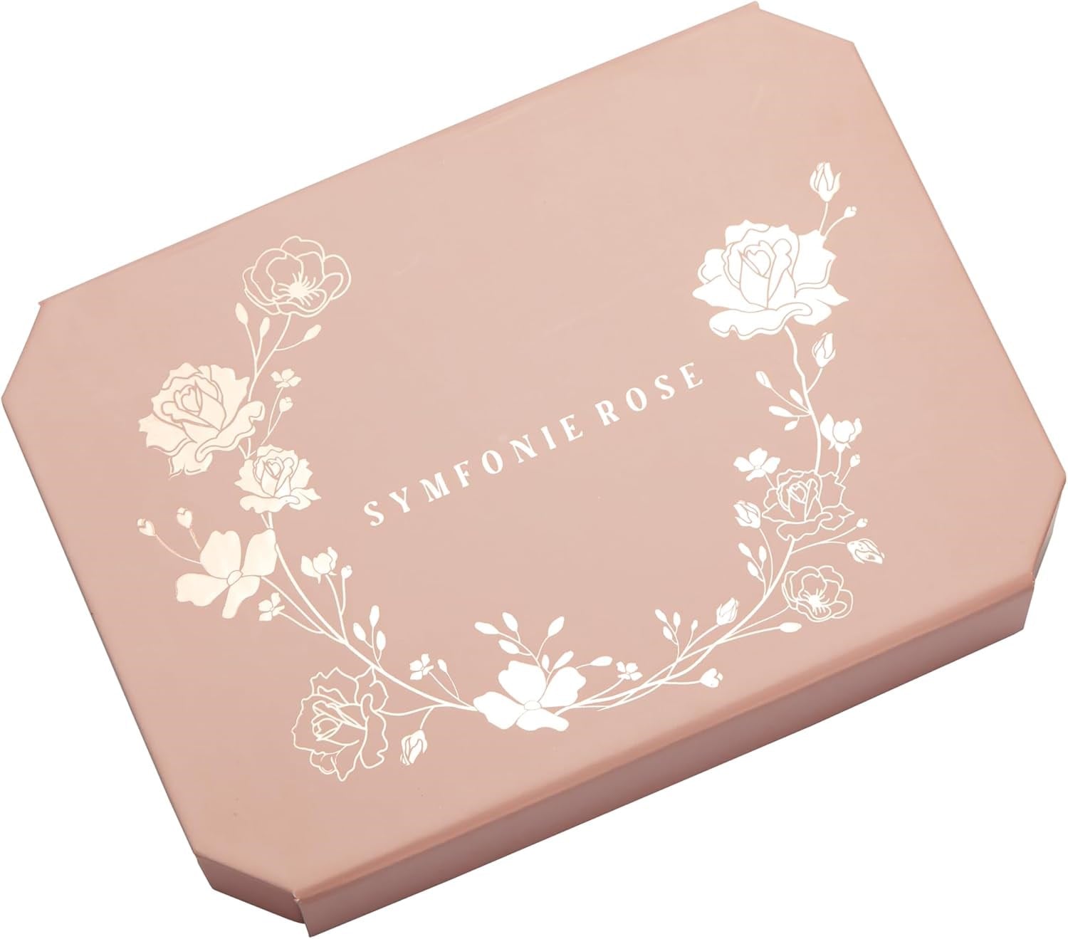 Knitpro Symfonie Rose Deluxe Pink Box Değiştirilebilir Misinalı Seti 20718