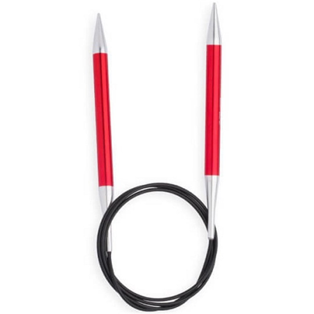 KNİTPRO ZİNG 100 CM MİSİNALI ŞİŞ 