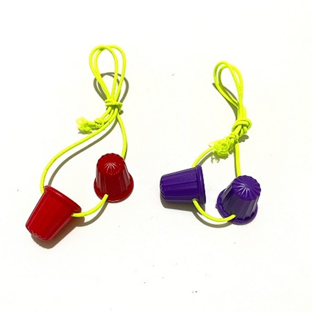 Lastikli Lüx Şiş Başlığı 