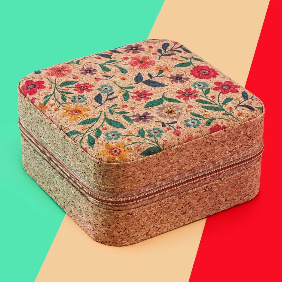 Mantar Çanta Dikiş İplikleri Ve Dikiş Malzemesi Seti 94782