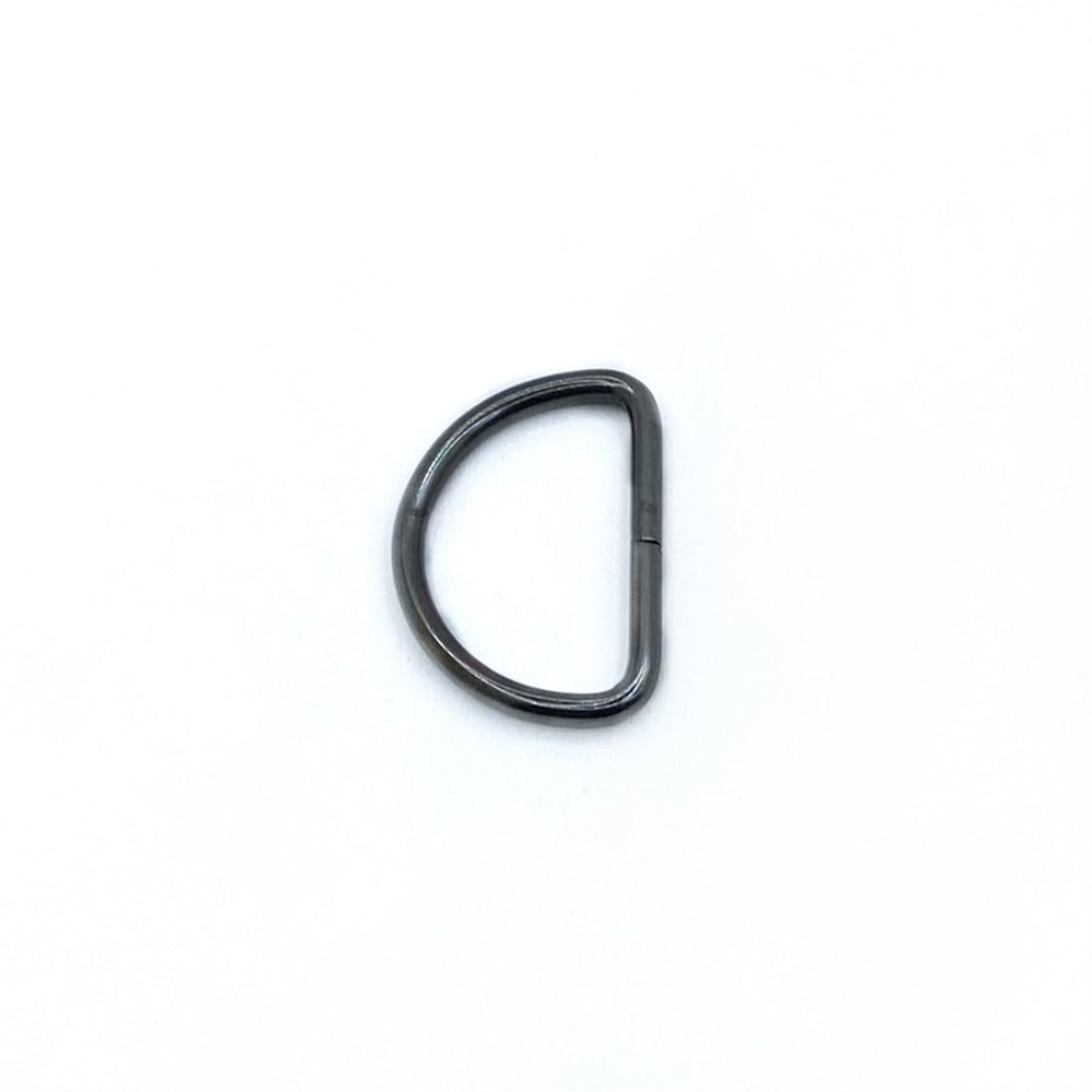Metal D Çanta Halka 3,2cm Krom 