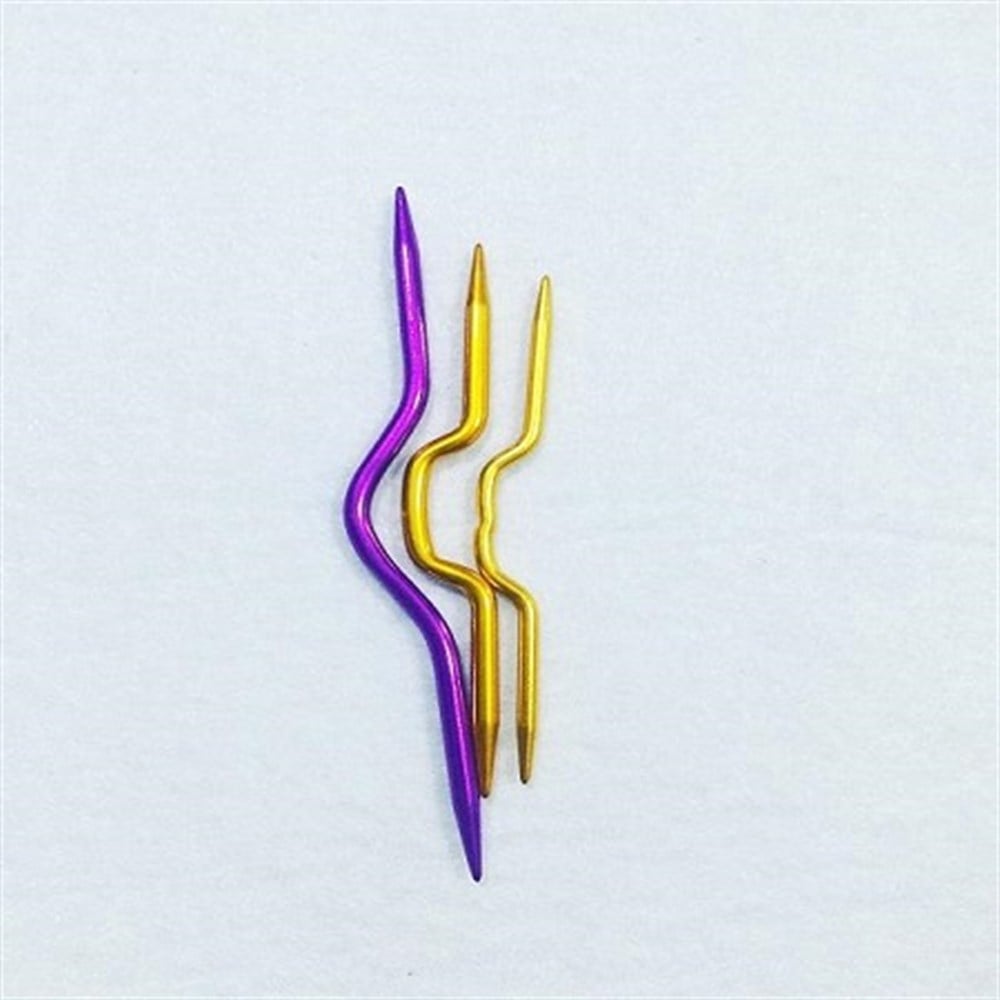 Metal Saç Örgü Aparatı 