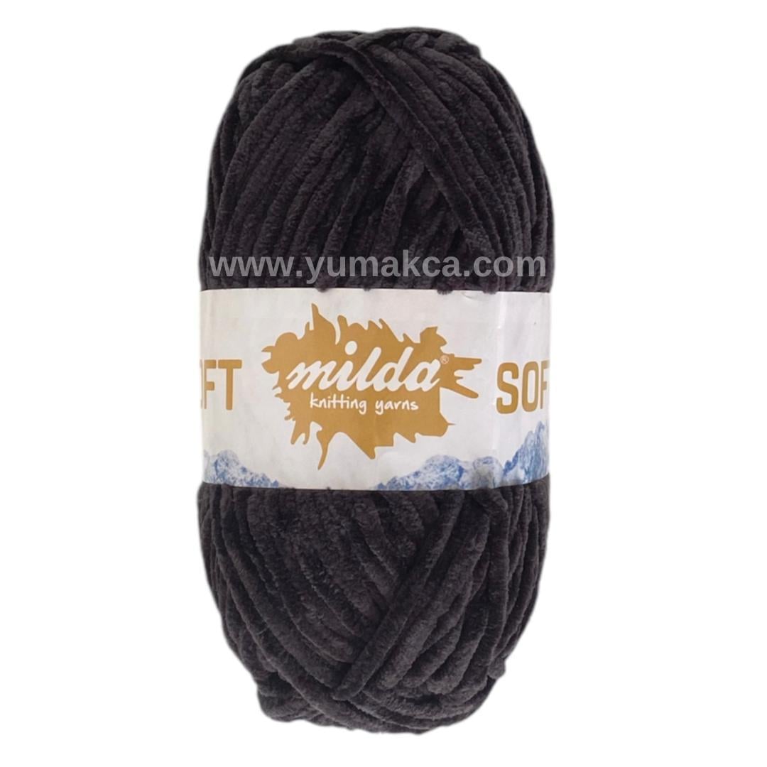 Milda Soft Kadife Örgü İpi 1217