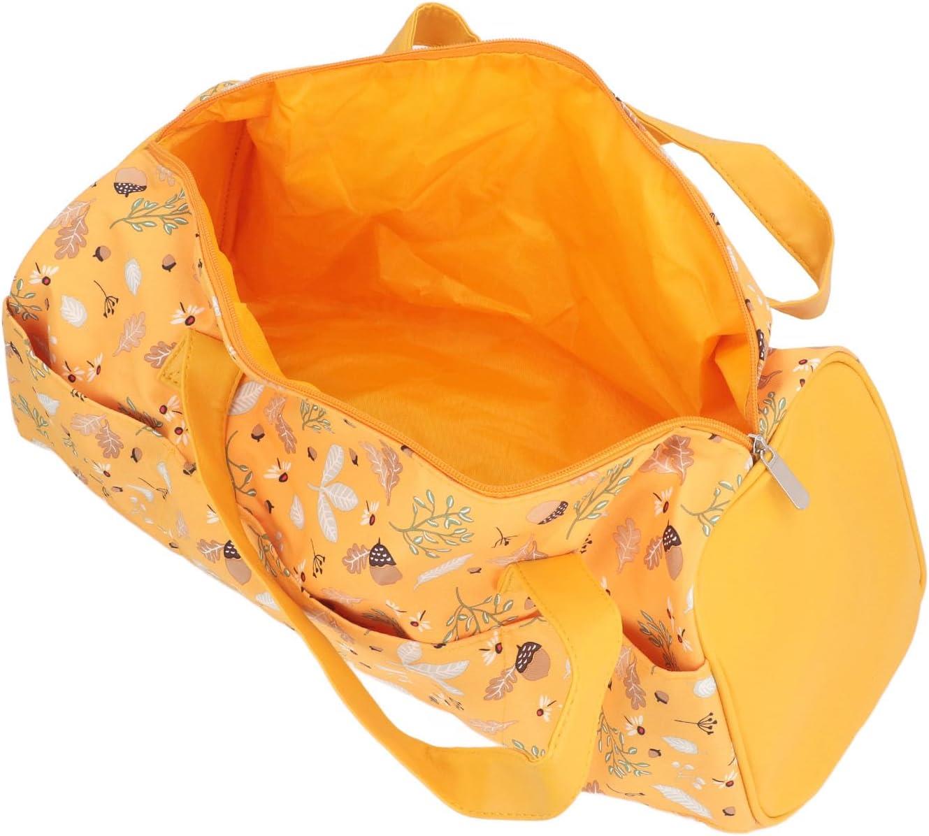 Örgü Çantası, Çok Amaçlı Çanta, Organizer Çanta | Sarı LE 44