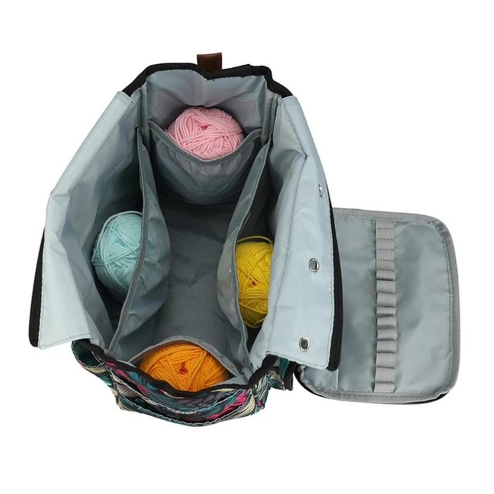 Örgü Çantası, Çok Amaçlı Çanta, Organizer Çanta | LE19