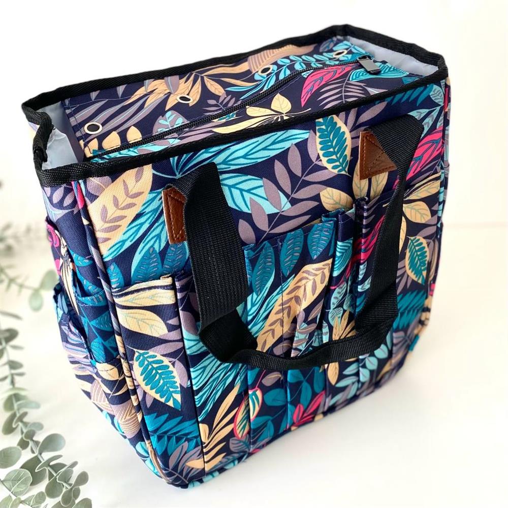 Örgü Çantası, Çok Amaçlı Çanta, Organizer Çanta | LE19