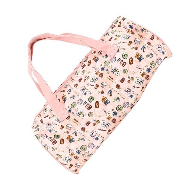 Örgü Çantası, Çok Amaçlı Çanta, Organizer Çanta |Yavruağzı LE 44