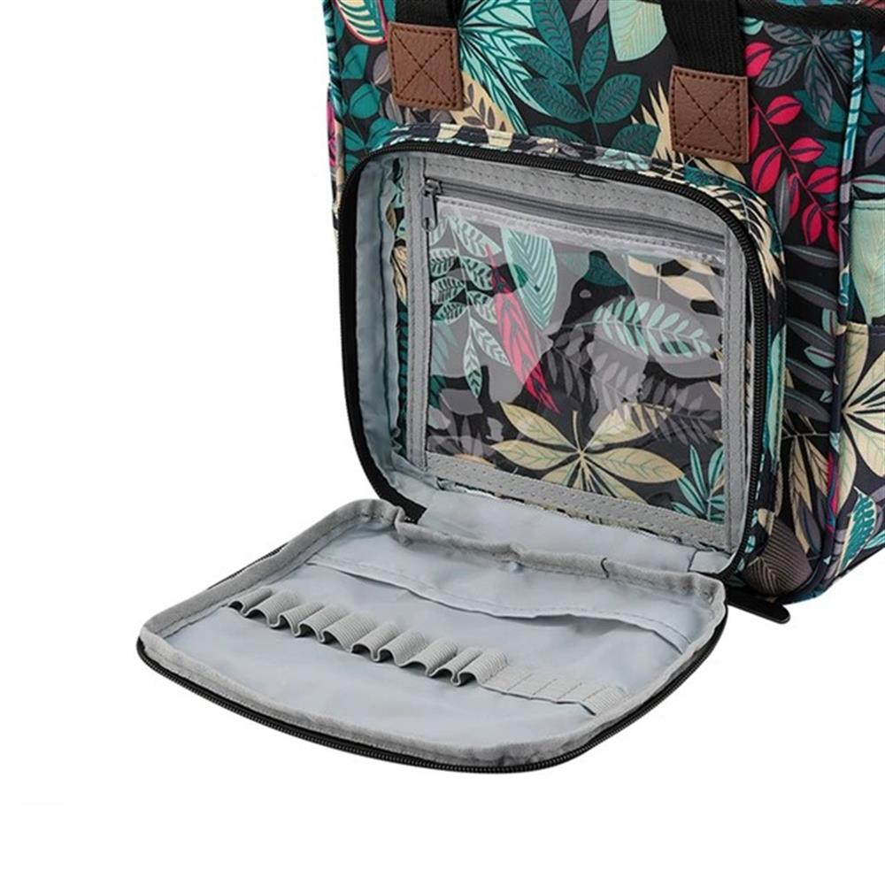 Örgü Çantası, Çok Amaçlı Çanta, Organizer Çanta | LE19