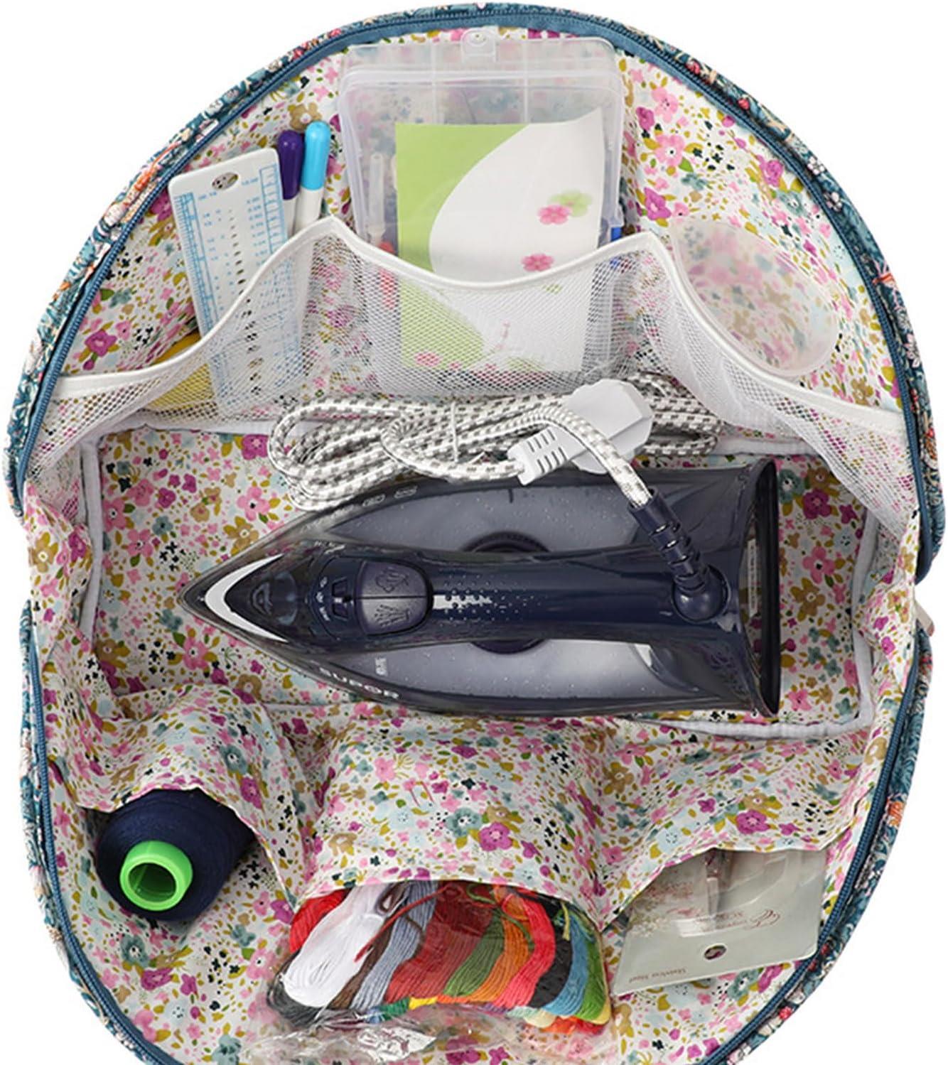 Örgü Çantası, Çok Amaçlı El Çantası, Organizer Çanta Le15 Turkuaz