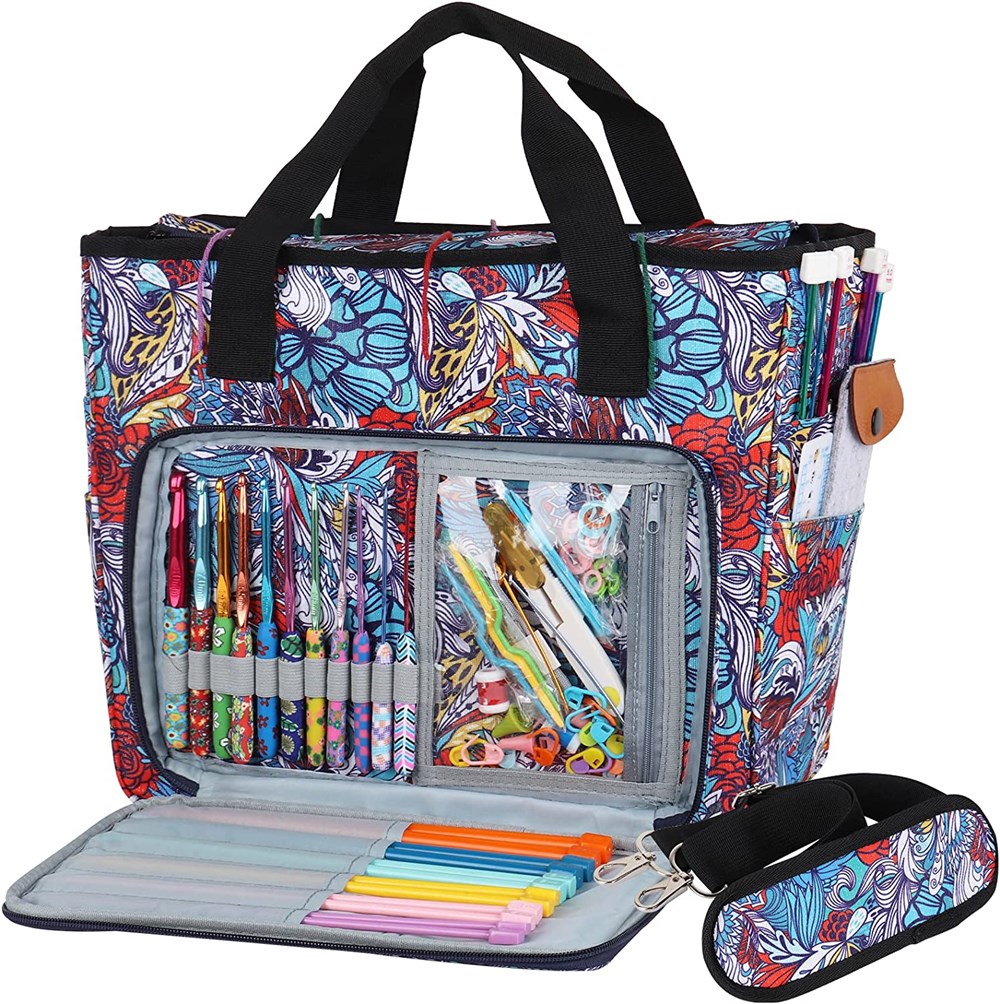 ÖRGÜ ÇANTASI LOOEN 14 B