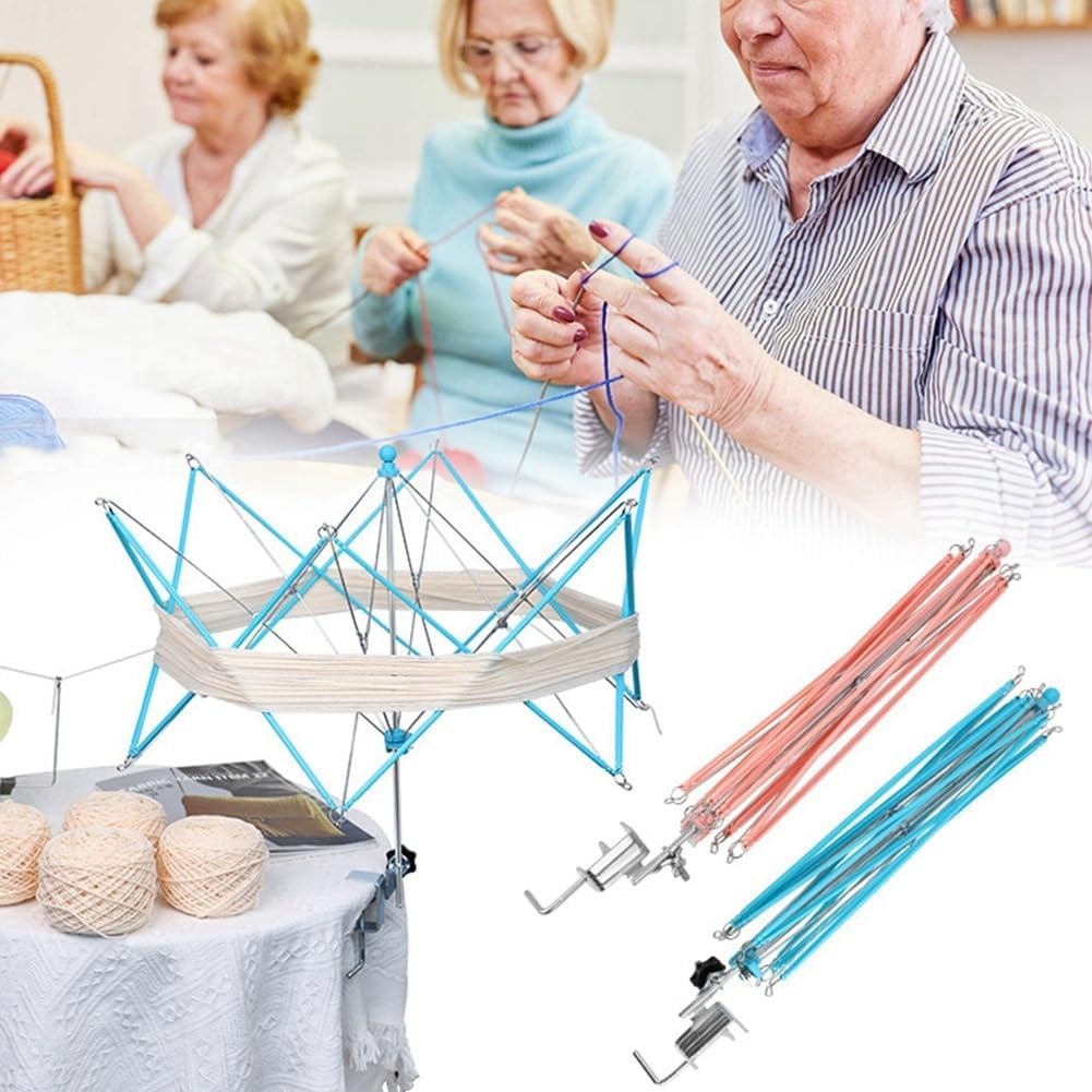 Örgü Çile Çıkrık İp Sarma Aleti 63454
