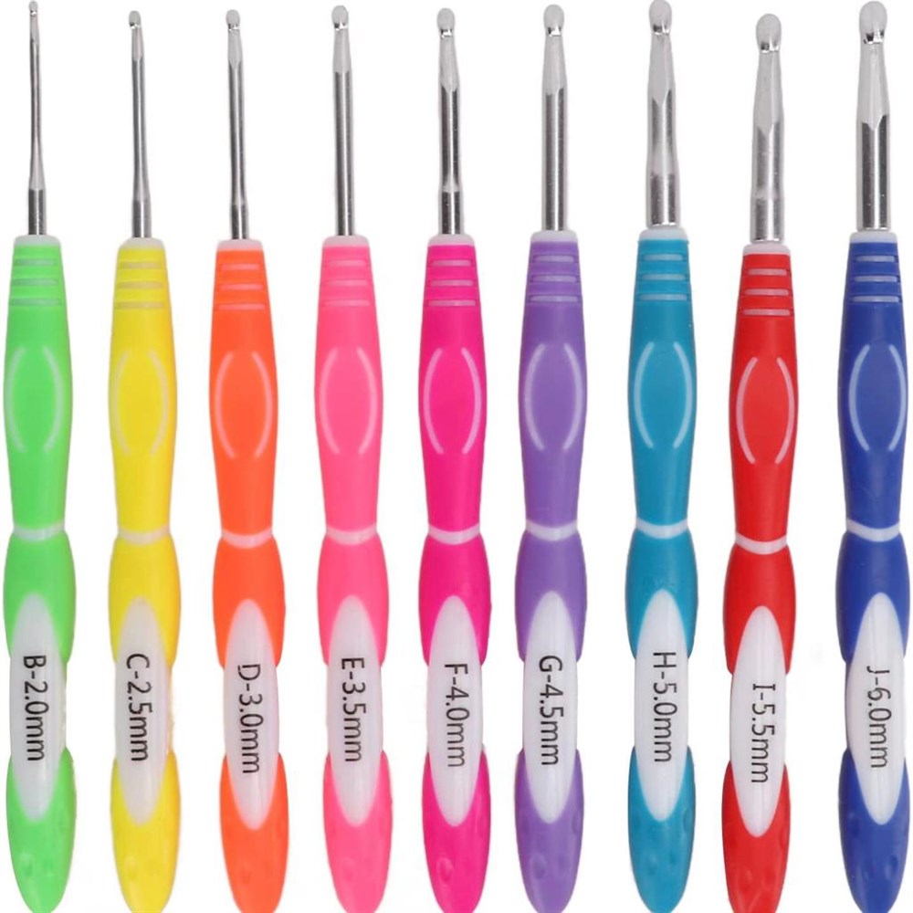 Örgü Tığ | Le-47 Yumuşak Saplı