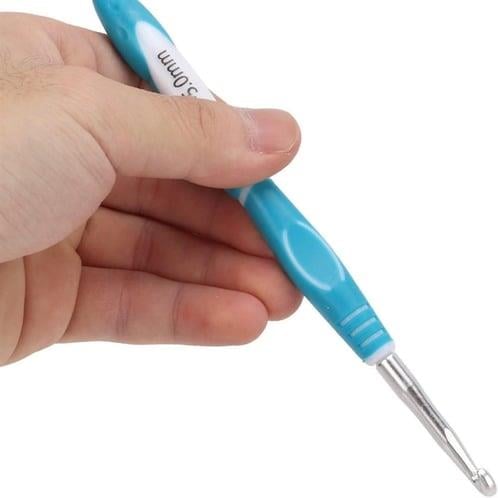 Örgü Tığ | Le-47 Yumuşak Saplı 4.5 Mm