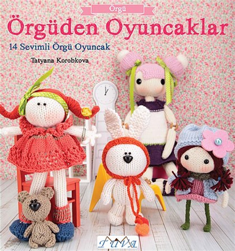 Örgüden Oyuncaklar 