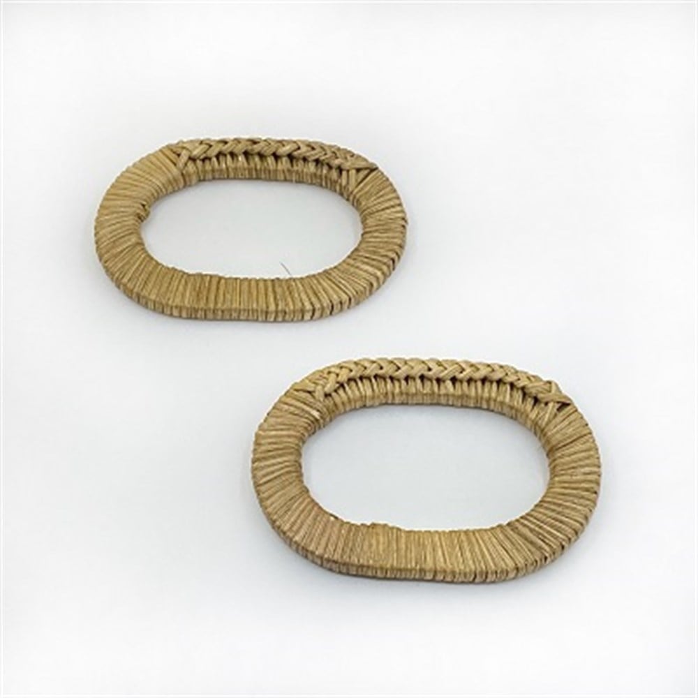 OVAL KÜÇÜK ÇANTA SAPI Kahverengi