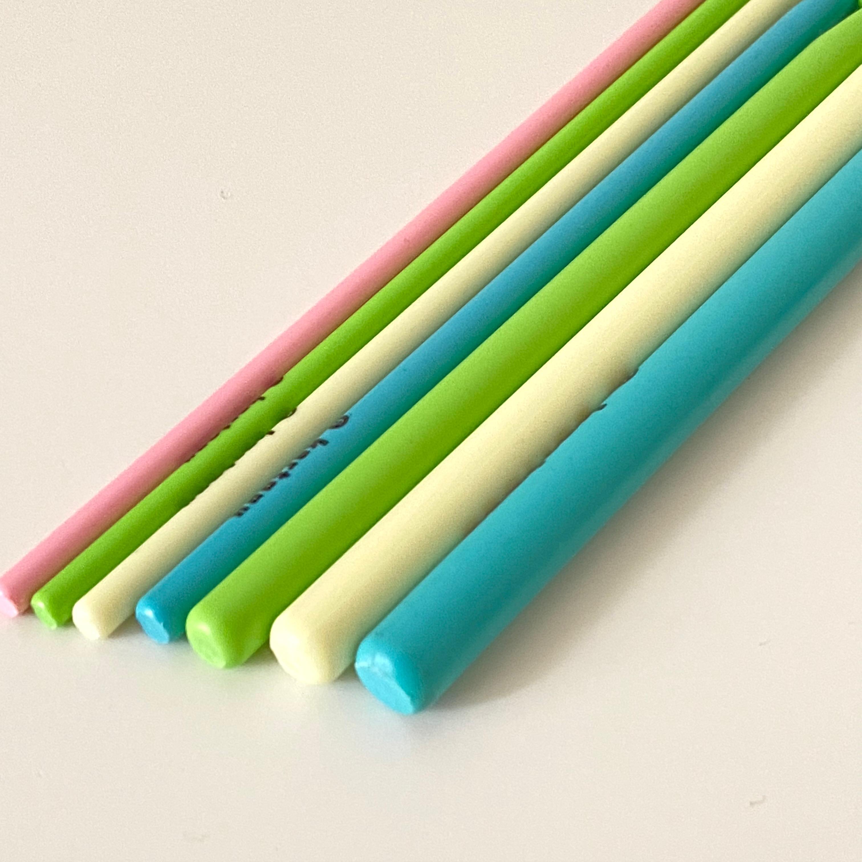 Plastik Örgü Tığı Seti 7 Farklı Numara ( 4.0/ 4.5/ 5.0/ 6.0/ 8.0/ 9.0/ 10 )